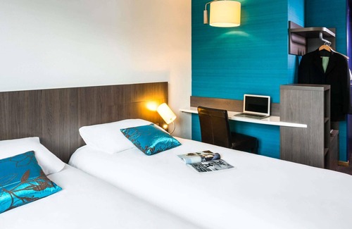 Villette Gare Hotel | ibis Styles Lyon Centre - Gare Part Dieu Hotel