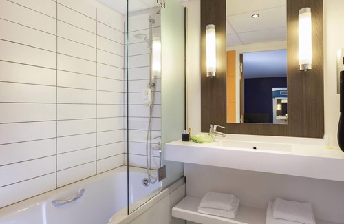 Villette Gare Hotel | ibis Styles Lyon Centre - Gare Part Dieu Hotel