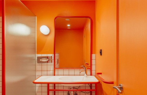 San Pascual Hotel | Ibis Styles Madrid City las Ventas