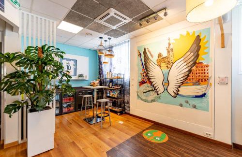 Lodi Hotel | ibis Styles Marseille Centre Prado Place Castellane