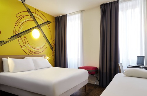 1st Arrondissement Hotel | ibis Styles Marseille Gare Saint-Charles
