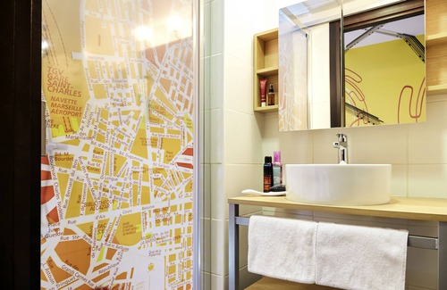 1st Arrondissement Hotel | ibis Styles Marseille Gare Saint-Charles