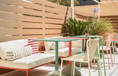 La Capelette Hotel | ibis Styles Marseille Palais des Congrès Vélodrome