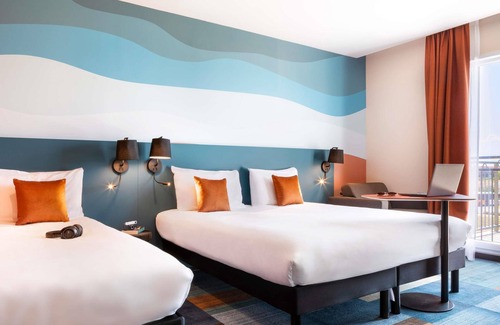 Miramas Hotel | Ibis Styles Miramas - Provence