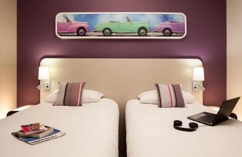 Montbeliard Hotel | ibis Styles Montbéliard