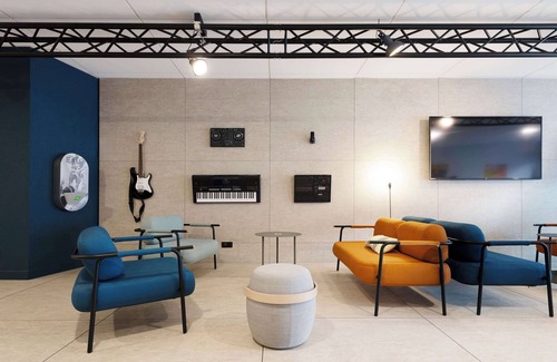 Poincare - Foch - Anatole France - Croix de Bourgogne Hotel | ibis Styles Nancy Centre Gare