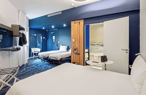 Paray-Vieille-Poste Hotel | ibis Styles Paris Orly Airport