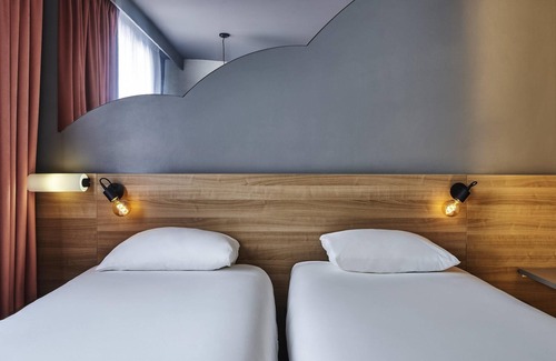 14th Arrondissement Hotel | ibis Styles Paris Alésia Montparnasse