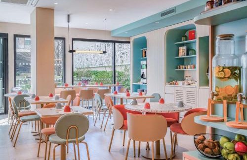 Montrouge Hotel | ibis Styles Paris Porte d'Orléans
