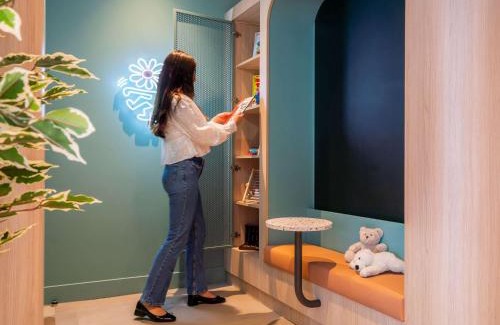 Montrouge Hotel | ibis Styles Paris Porte d'Orléans