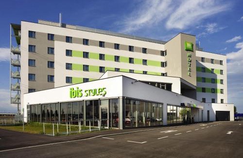 Parndorf Hotel | ibis Styles Parndorf Neusiedler See