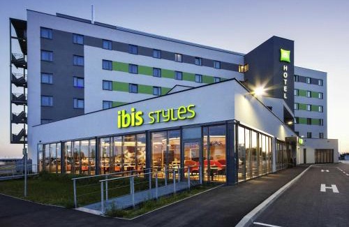 Parndorf Hotel | ibis Styles Parndorf Neusiedler See