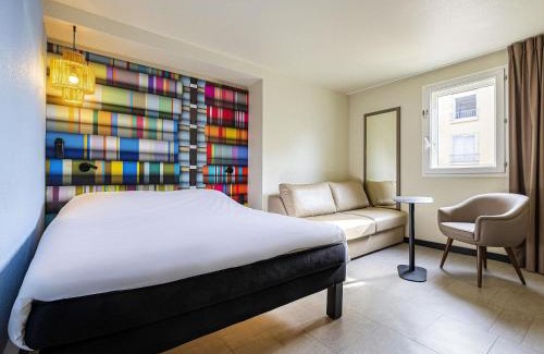 La Gare Hotel | ibis Styles Perpignan Centre Gare