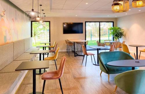 Cesson-Sevigne Hotel | ibis Styles Rennes Cesson
