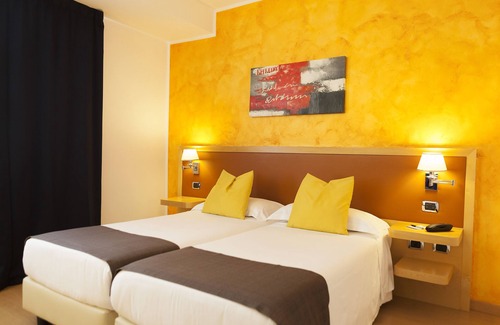 Zona XIX Casal Morena Hotel | ibis Styles Roma Vintage Hotel