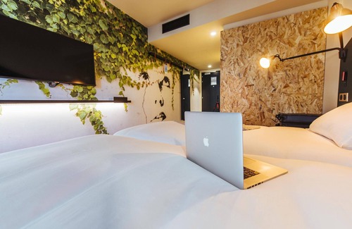 Quartier Saint-Clement - Jardin des Plantes Hotel | ibis Styles Rouen Centre Rive Gauche