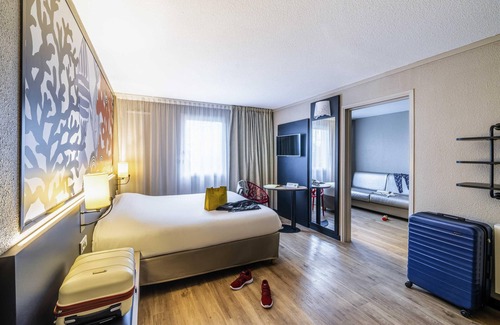 Plerin Hotel | Ibis Styles Saint Brieuc Plerin