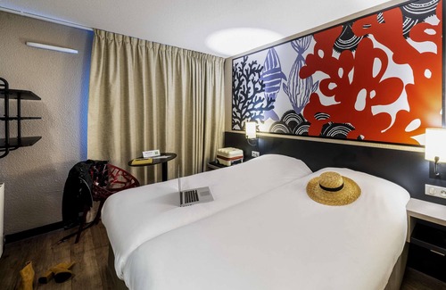 Plerin Hotel | Ibis Styles Saint Brieuc Plerin