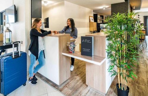 Plerin Hotel | ibis Styles Saint Brieuc Plerin