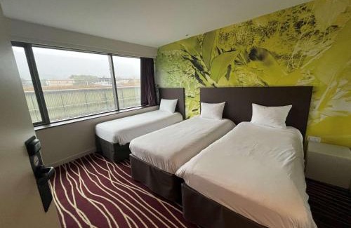 Neydens Hotel | ibis Styles Saint Julien en Genevois Vitam