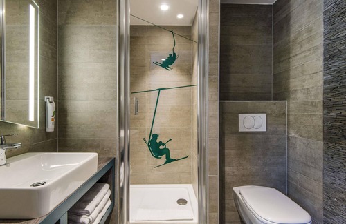Sallanches Hotel | ibis Styles Sallanches Pays du Mont-Blanc