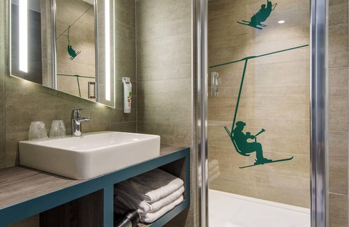 Sallanches Hotel | ibis Styles Sallanches Pays du Mont-Blanc