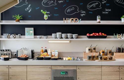 Plaine des Bouchers Hotel | ibis Styles Strasbourg Stade de la Meinau