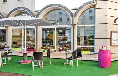 Plaine des Bouchers Hotel | ibis Styles Strasbourg Stade de la Meinau