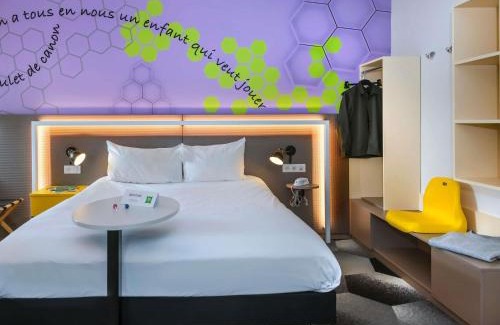 Plaine des Bouchers Hotel | ibis Styles Strasbourg Stade de la Meinau