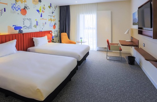 Ulaanbaatar Hotel | ibis Styles Ulaanbaatar