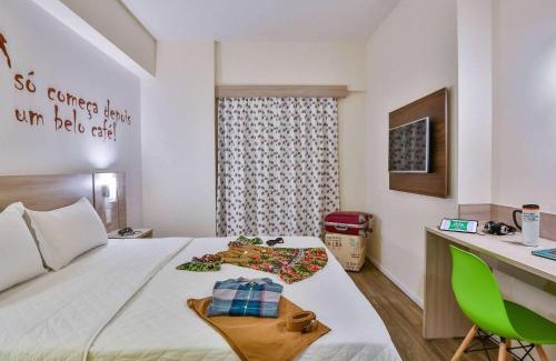 Bela Vista Hotel | ibis Styles Vitoria da Conquista
