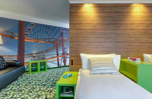 Vienna Hotel | Ibis Styles Wien City