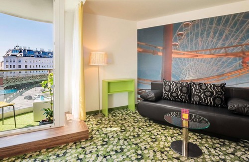 Vienna Hotel | Ibis Styles Wien City