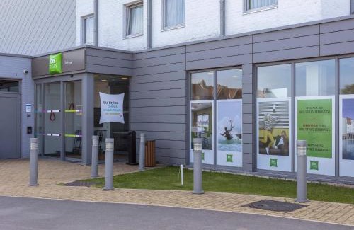 Zeebrugge Hotel | ibis Styles Zeebrugge