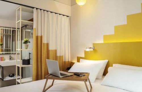 Center Hotel | ibis Styles Zurich City Center