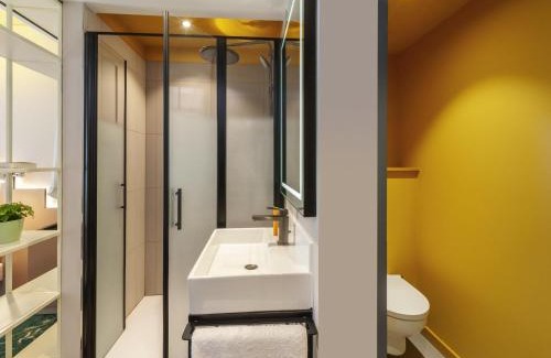 Center Hotel | ibis Styles Zurich City Center