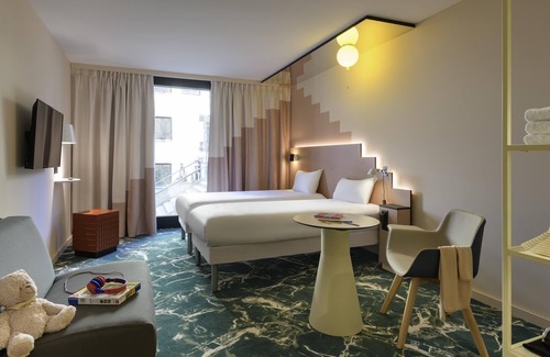 Center Hotel | ibis Styles Zurich City Center