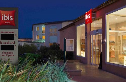 La Capte Hotel | ibis Thalassa Hyeres Plage