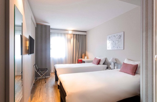 Alfafar Hotel | ibis Valencia Alfafar