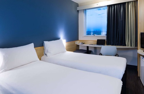 Jardim Carapina Hotel | ibis Vitoria Aeroporto
