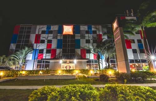 Boa Vista Hotel | ibis Vitoria Aeroporto
