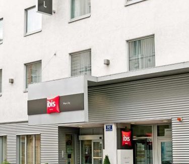 Hundsturm Hotel | ibis Wien City