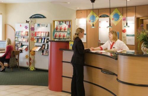 Hundsturm Hotel | ibis Wien City