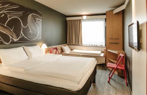 Hundsturm Hotel | ibis Wien City