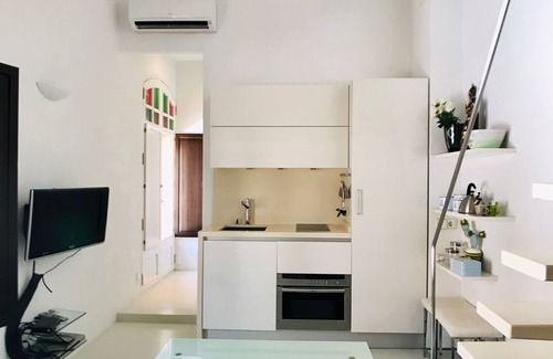 Ibiza City Centre Apartment | Ibiza Central Loft for two people