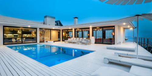 Mas Ram Villa | Ibiza style Barcelona luxury Villa