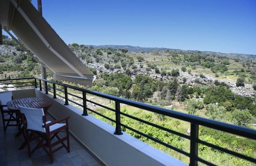 Evdilos Villa | Icaria Great Filling House