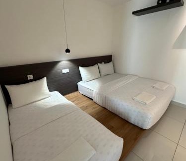 Taman Jubilee Apartment | ICC Luxury Suites Ipoh City Centre By Landmark