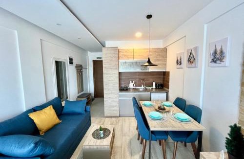Lisina Apartment | ICE-KOP Milmari
