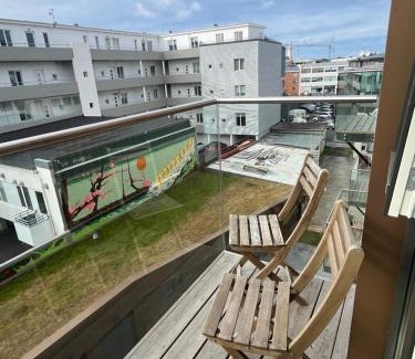 Hliðar Apartment | Iceland SJF Apartments - 401